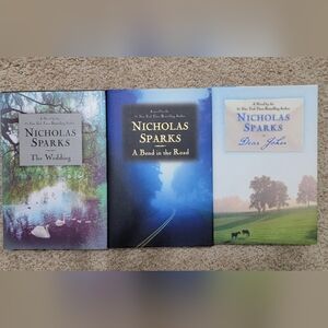 Nicholas Sparks Bundle